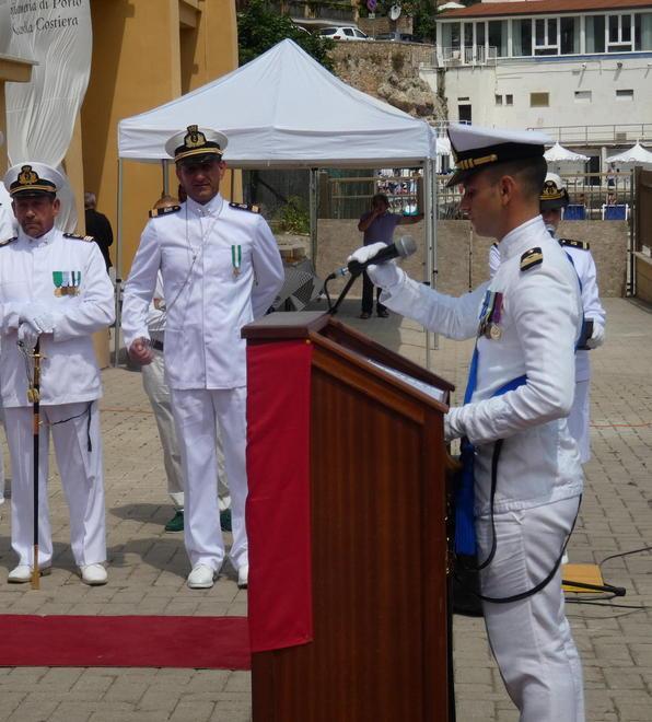 Maremma in lutto per la morte dell’ufficiale della Marina 