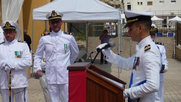 Maremma in lutto per la morte dell’ufficiale della Marina