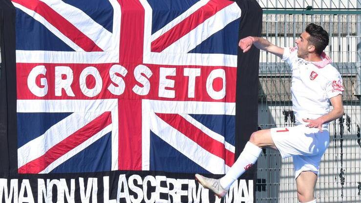 Quattro giocatori in giornata di grazia