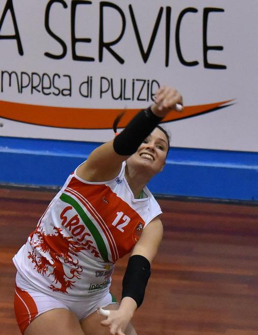Match tutto in discesa Errepi come una valanga sulle U21 del Santa Croce 