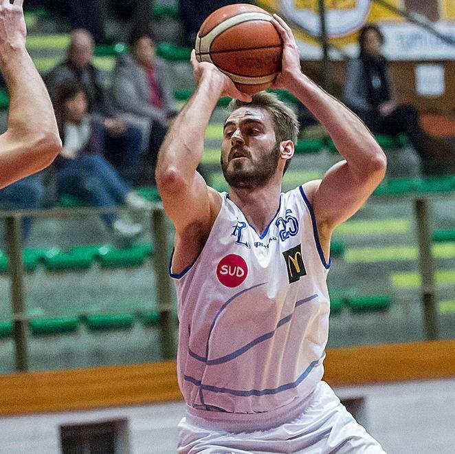 Basket C Gold: perdono tutte