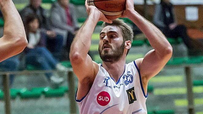 Basket C Gold: perdono tutte