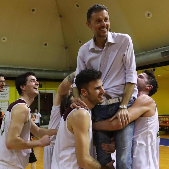 Basket c silver: super melosi il derby è gialloblù