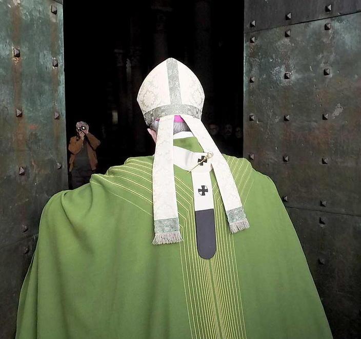 «Rischiava di crollare, abbiamo curato le ferite della vecchiaia» 