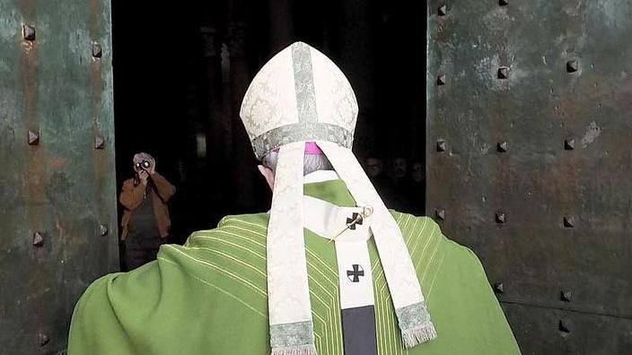 «Rischiava di crollare, abbiamo curato le ferite della vecchiaia»