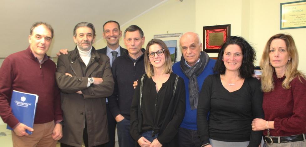 Cecchi alla guida dei farmacisti di Confcommercio 