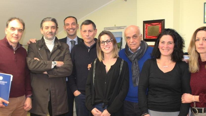 Cecchi alla guida dei farmacisti di Confcommercio