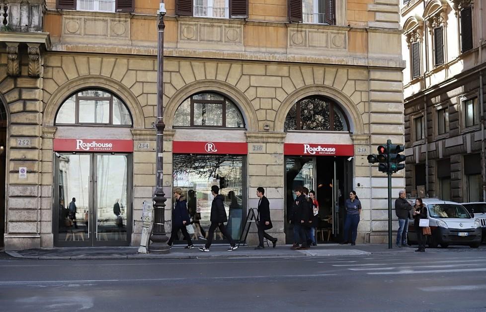 Roadhouse apre a Roma e arriva a 135 ristoranti 
