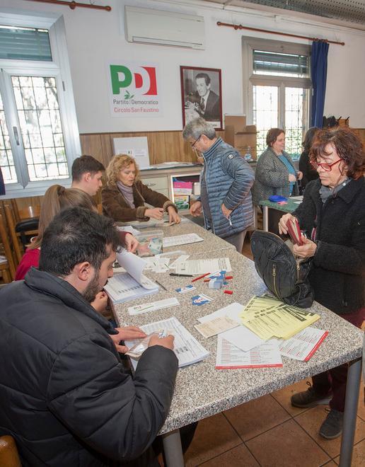 Il Pd modenese ritrova l’entusiasmo e punta tutto su Nicola Zingaretti 