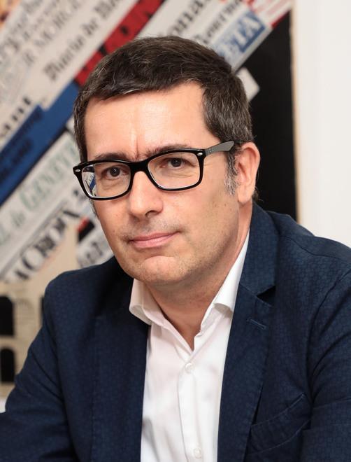 Francesconi: «Era al lavoro per l’edizione di settembre»