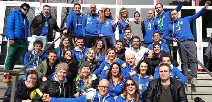 Coopernuoto show Titolo regionale e decine di medaglie 