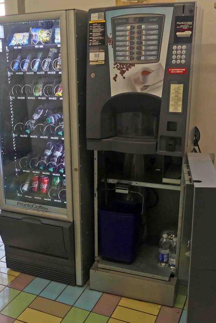 Macchinette sotto tiro Spaccate in palestra e agli uffici “Carglass”