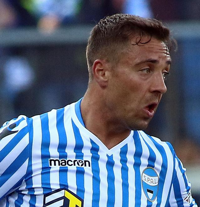 pagelle spal
