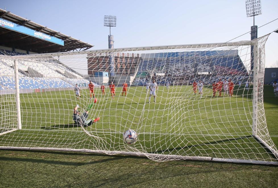 La Reggiana si complica la vita invece di dilagare rischia il pari 