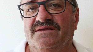 Mister Cesare Vitale «Forza, non abbattiamoci»