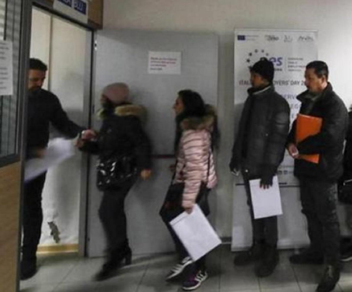 Modena, Caf presi d’assalto per il reddito di cittadinanza 