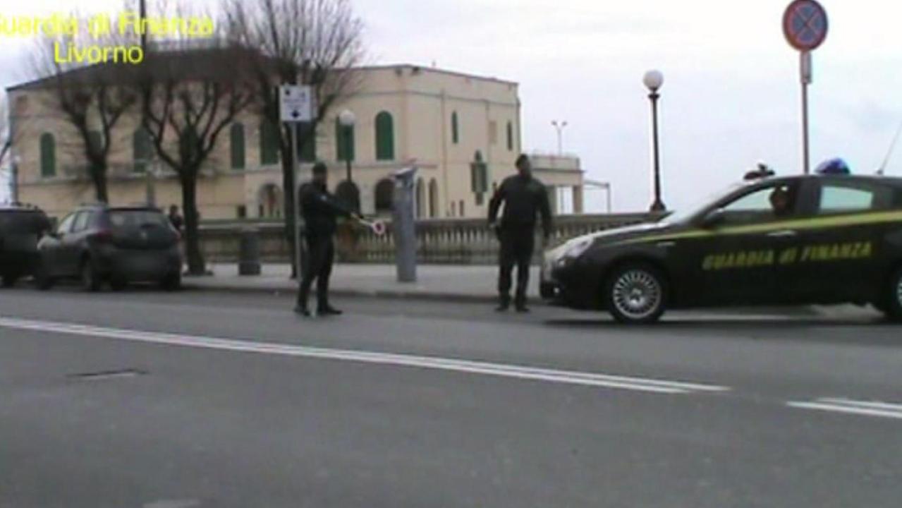 Arrestato pony express della cocaina