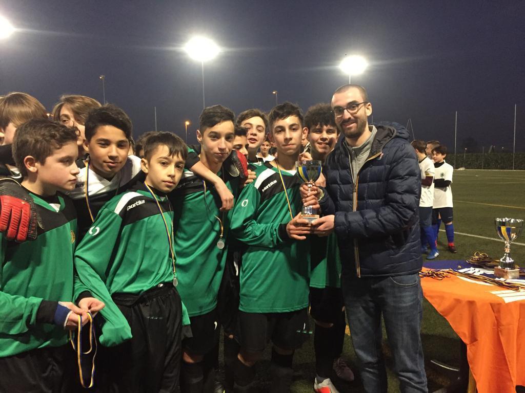 I campioni del Boldrini: quattro titoli alla Monari, tris della San Michelese 