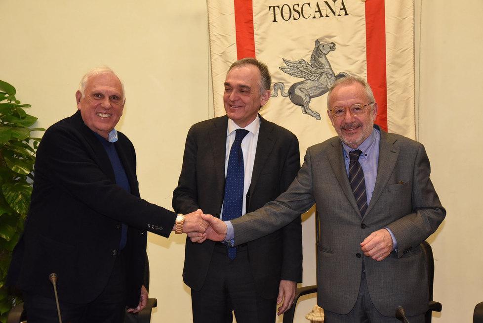 Conciatori e Regione, accordo da 80 milioni per l’ambiente 