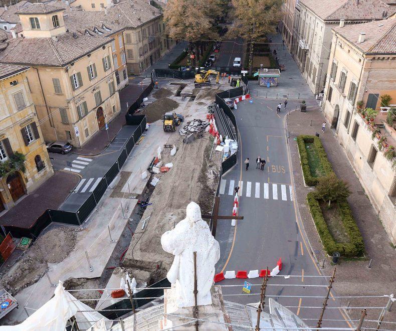 Corso Garibaldi, esiste già un progetto per inserire il viale dentro la zona Ztl 