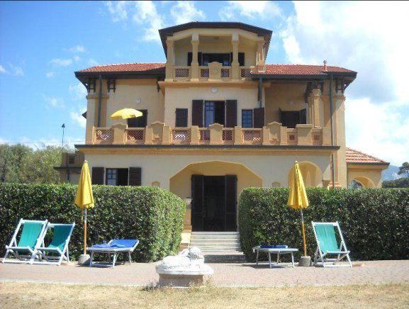 «Luogo d’arte e di cultura, ecco la mia Villa Belmare» 