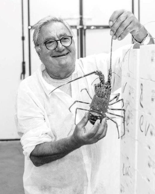 Addio a Manno, fondò un impero del pesce 