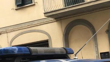 Minaccia la ex, stalker arrestato in flagrante
