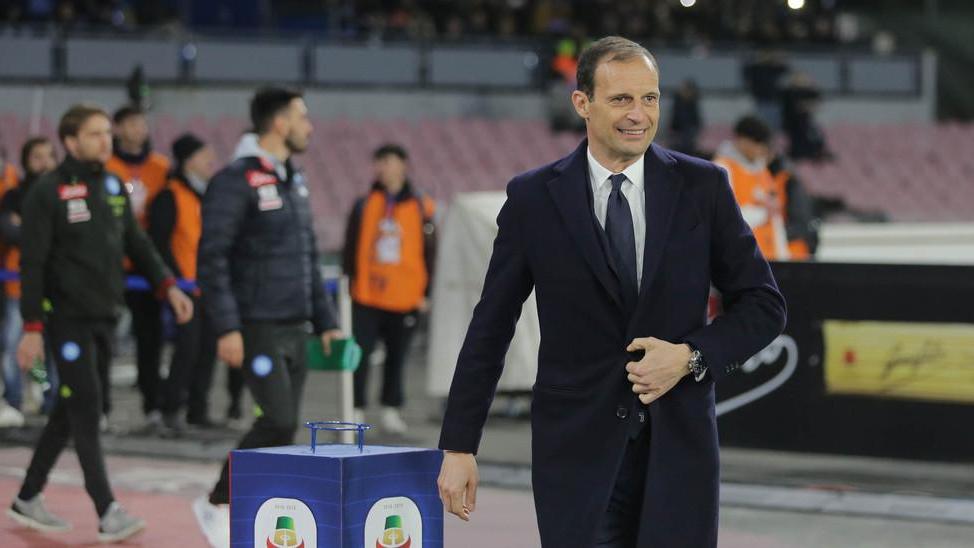 Allegri, c’è la pista milanese tra Marotta, case e affetti