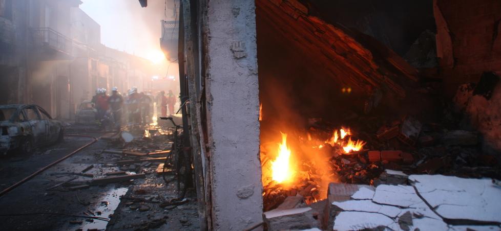 Strage, con la morte nel cuore lungo le strade della giustizia 