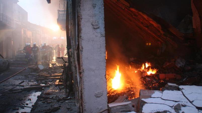 Strage, con la morte nel cuore lungo le strade della giustizia