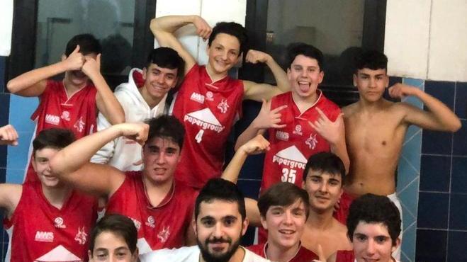 In Promozione la F. Biagi batte Pistoia Ok l’Under 15