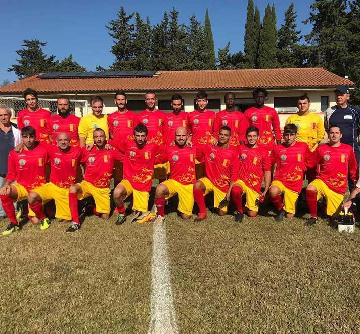 Marciana Marina battuto 2-0 Il Riotorto sempre più in alto 