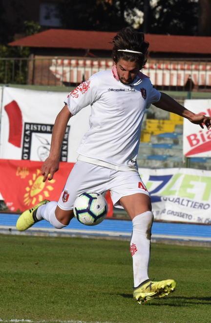 Giornata biancorossa per il big match di domenica prossima contro il Fucecchio 