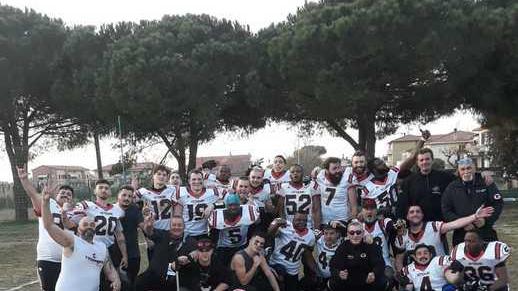 Tonfo dei Veterans nel match di esordio sul campo di Cecina