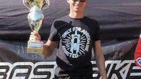 Claudio Fanciulli domina il 2° trofeo Sementarecce