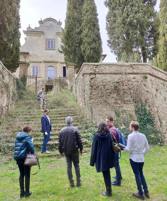 Villa Mirabella incanta produttori televisivi e diventa sede di un reality