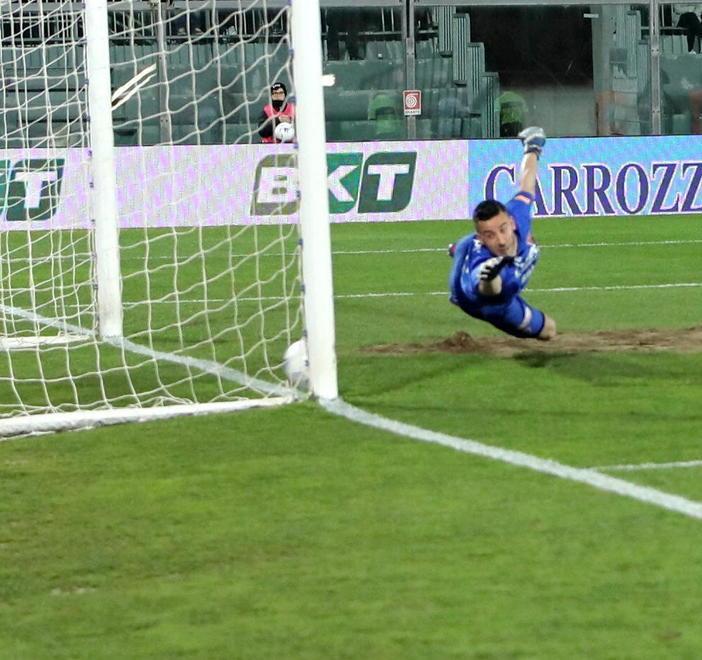 «Sono tre punti meravigliosi Li dedico al tifoso scomparso»