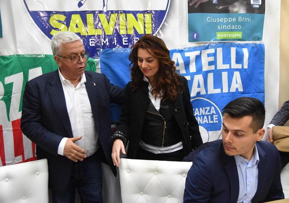 La Lega pronta al dietrofront: ora è lei a non voler più Brini candidato sindaco 