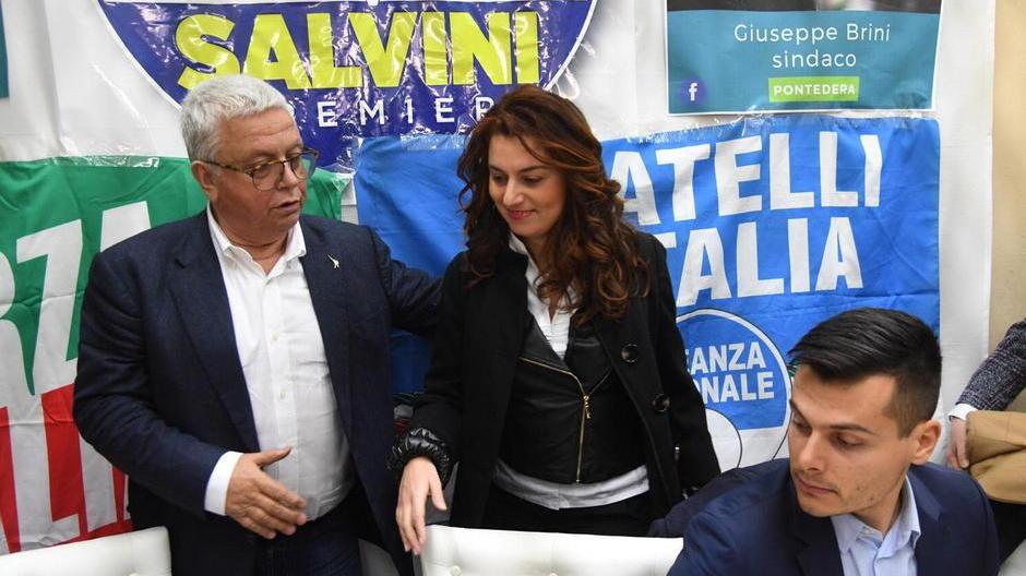 La Lega pronta al dietrofront: ora è lei a non voler più Brini candidato sindaco