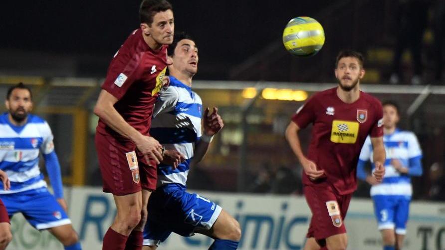 Pisa-Vercelli stasera vale il quinto posto