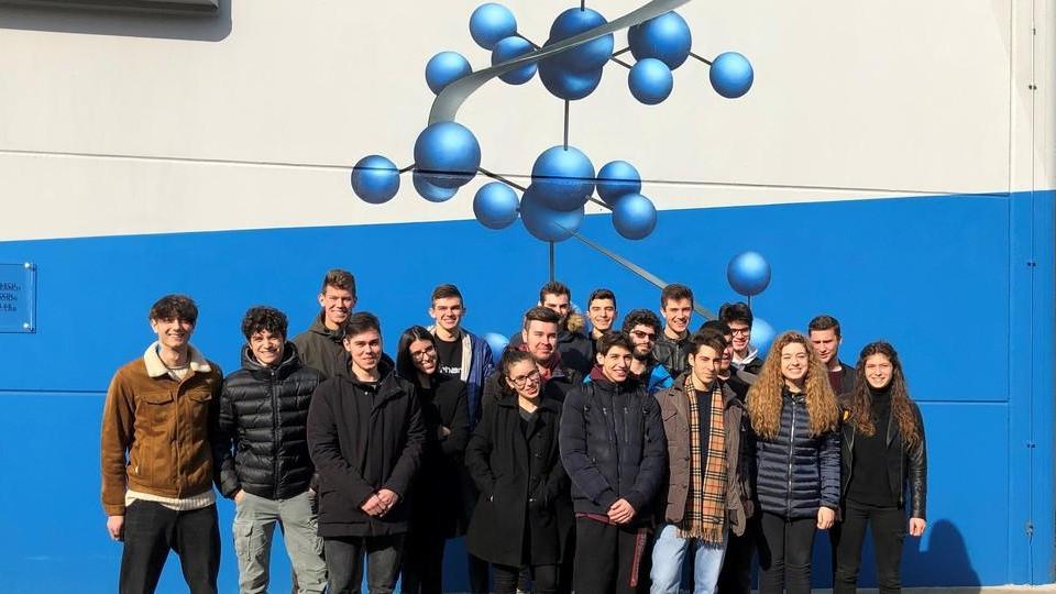 Studio al centro “Natta” per i ragazzi dell’Iti Dalla scuola al lavoro