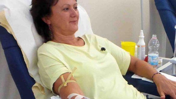 Bene il bilancio all’Avis Ma calano i donatori