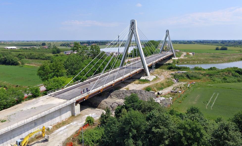 A Ostellato il nuovo ponte e la candidatura della Rossi