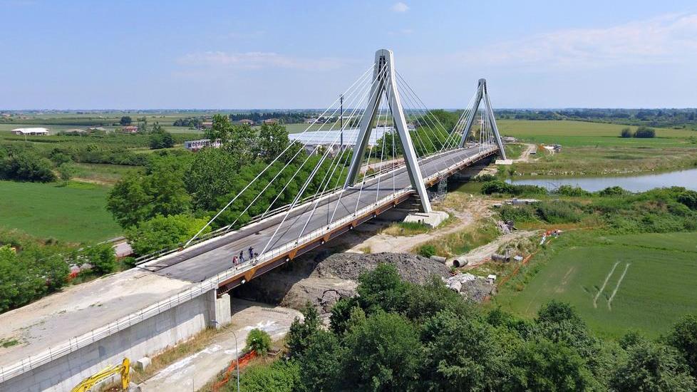 A Ostellato il nuovo ponte e la candidatura della Rossi