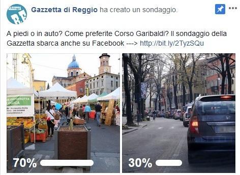Come poter votare per dire la vostra sull’idea della Gazzetta