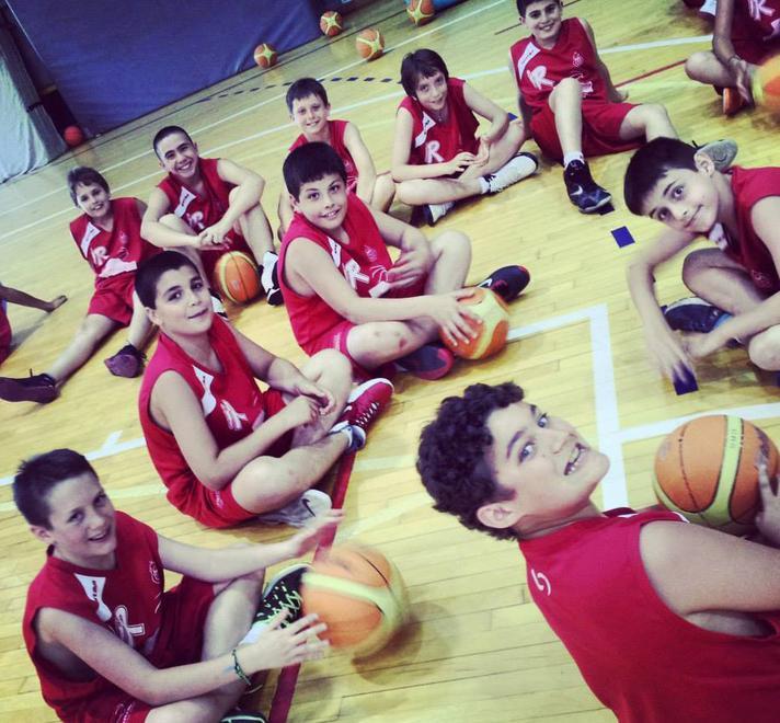 Un’estate di divertimento con i camp Grissin Bon 