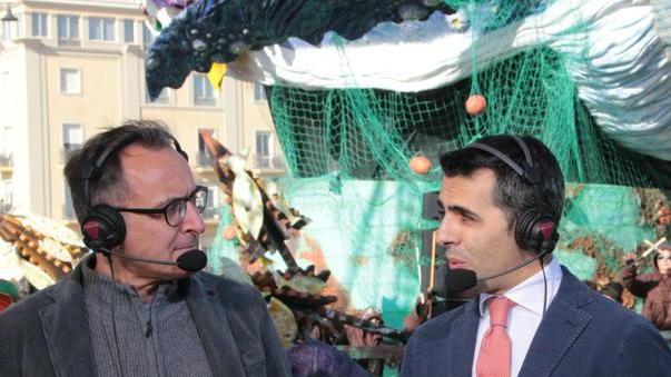 La magia del Carnevale e la bellezza di Viareggio per un’ora in diretta Rai