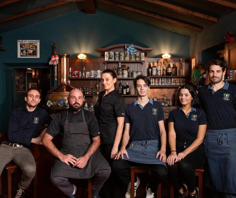 Ristorante di Seravezza nominato "Ambasciatore della birra"
