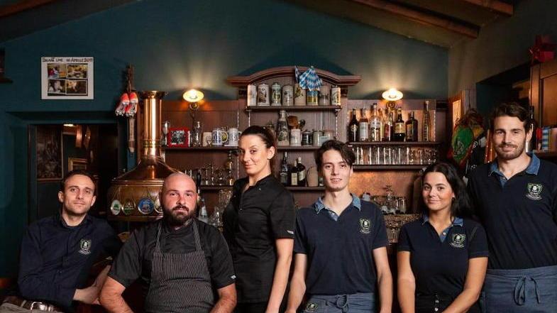 Ristorante di Seravezza nominato "Ambasciatore della birra"
