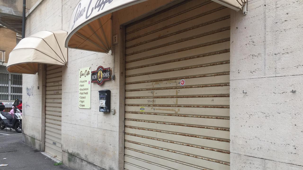 Il Gino Caffè di via Crimea